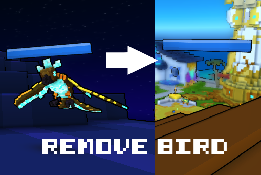 Remove Bird