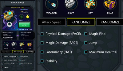 Auto Easy Happy ChaosForge