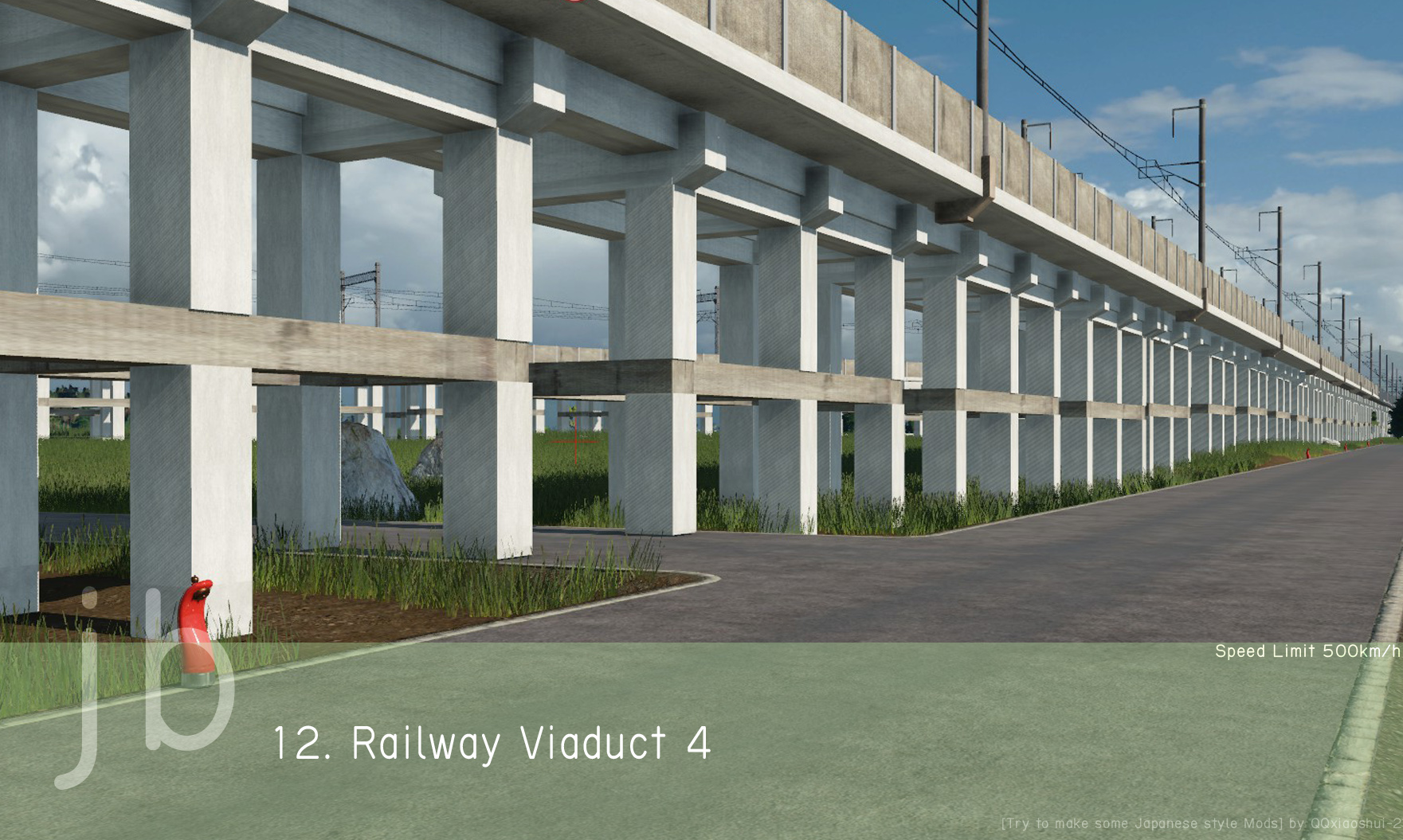 [jb_12]Railway Viaduct 4