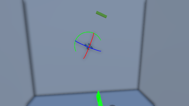Right diagonal 292.5 needle short strafes