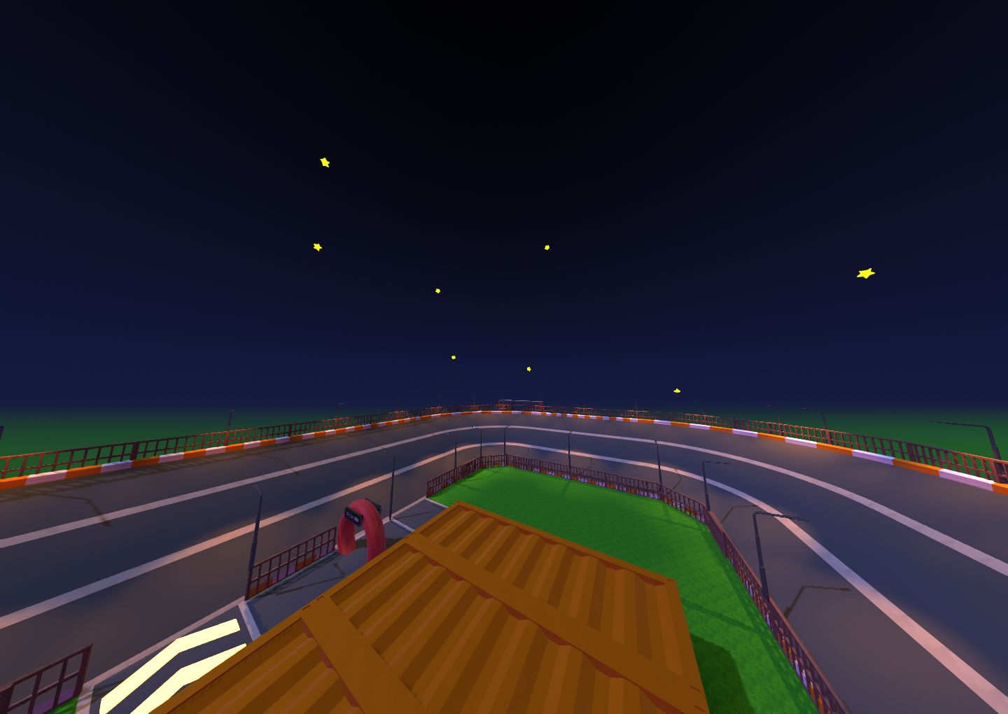 Curcit Track