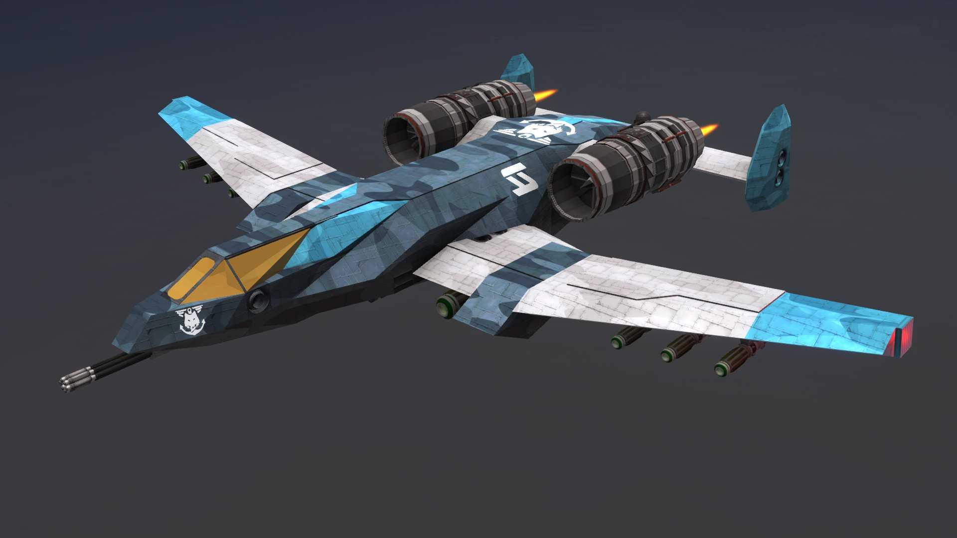 Steel Striders Warhound