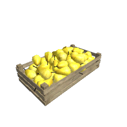 Pear Crate