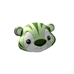 Tiger Pillow- V2
