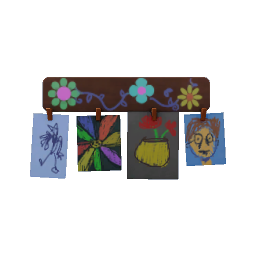Kid's Art Doodles- V5