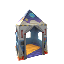 Kid's Play Tent- V4