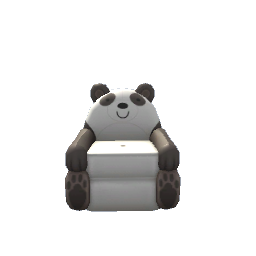 Animal Chair- Panda