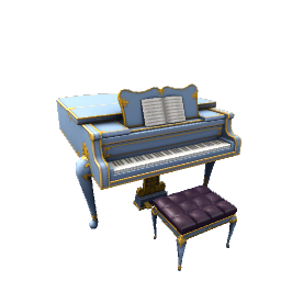 Antique Piano- V2