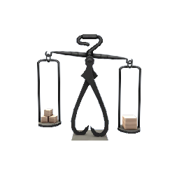 Antique Scale- V1