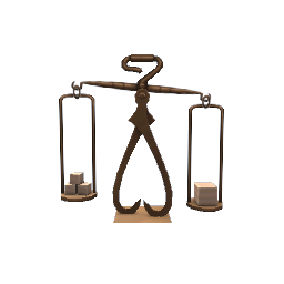 Antique Scale- V2