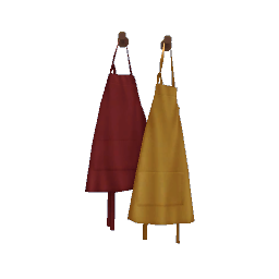 Hanging Aprons- V1