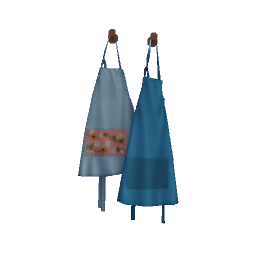 Hanging Aprons- V4