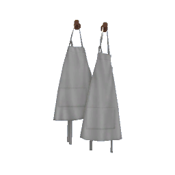 Hanging Aprons- V5
