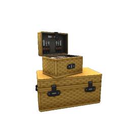 Crockery Trunks- V1