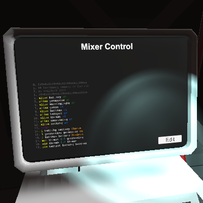 Gas Mixer Safety Control