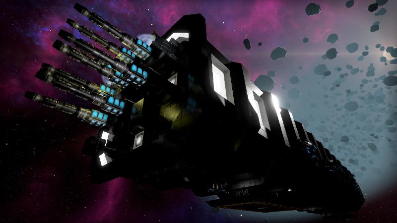 Argon Labs Devourer (Reforged Eden) preview