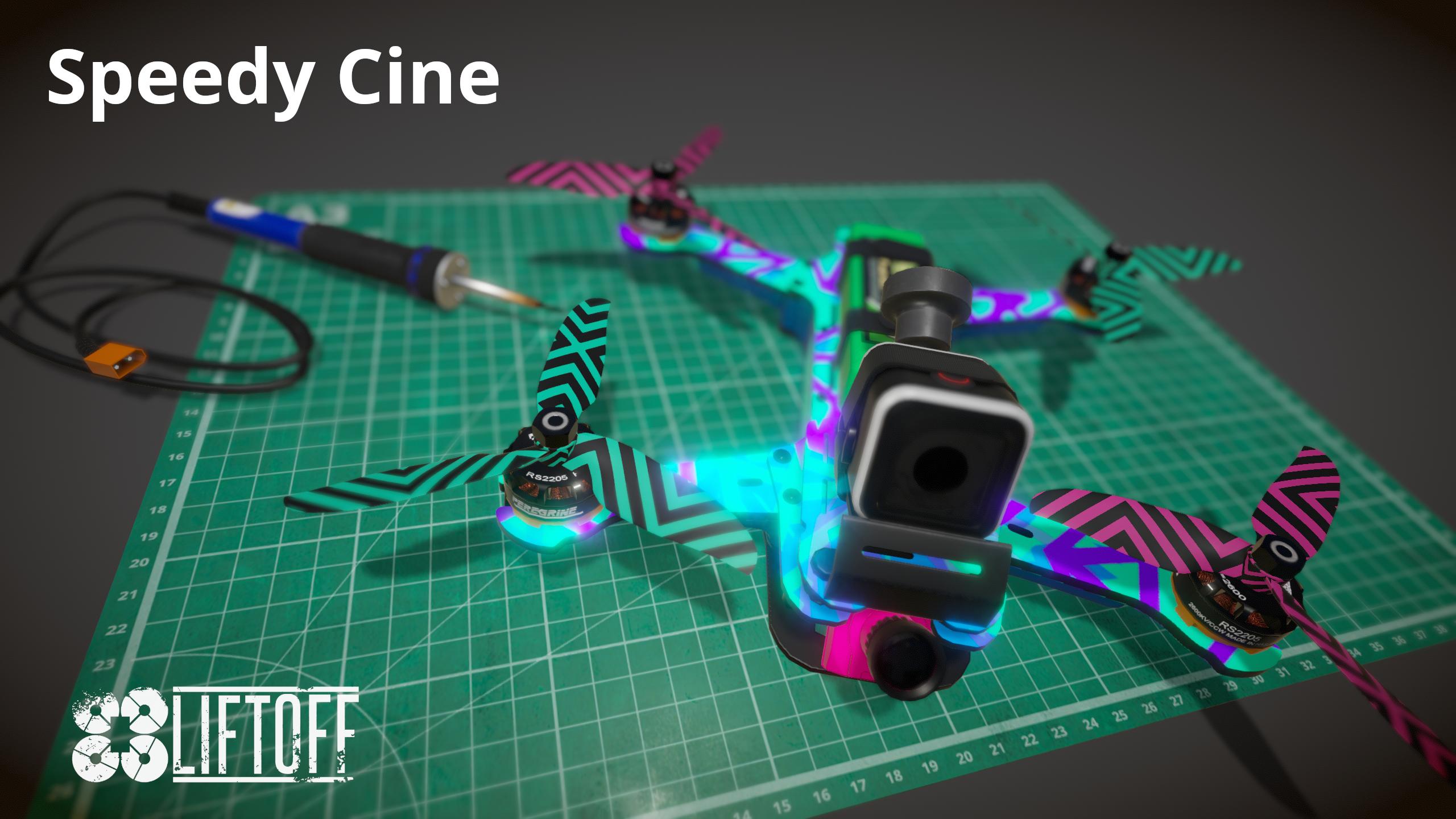 Speedy Cine