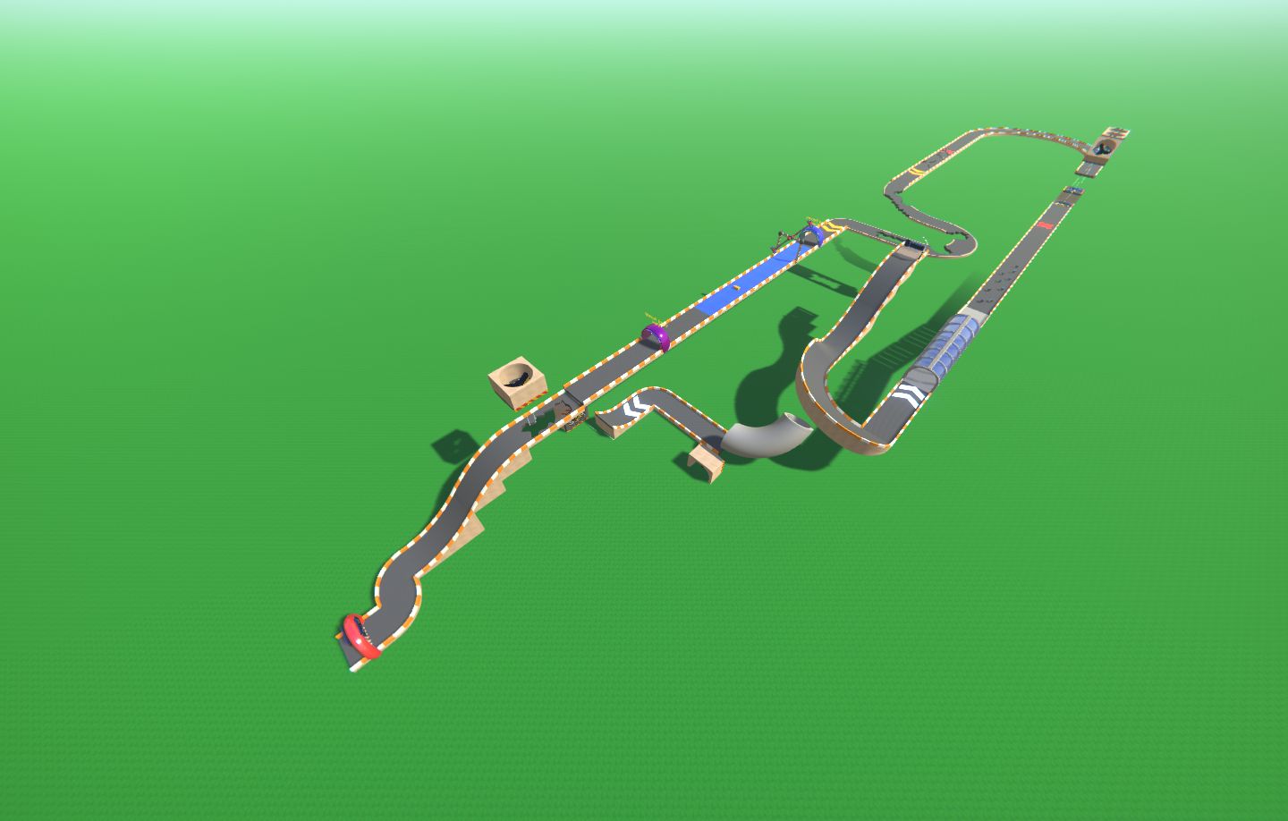 My levels