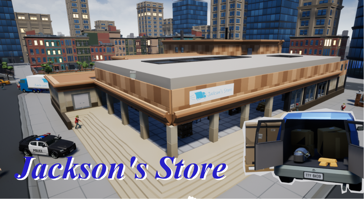 Jackson's Store