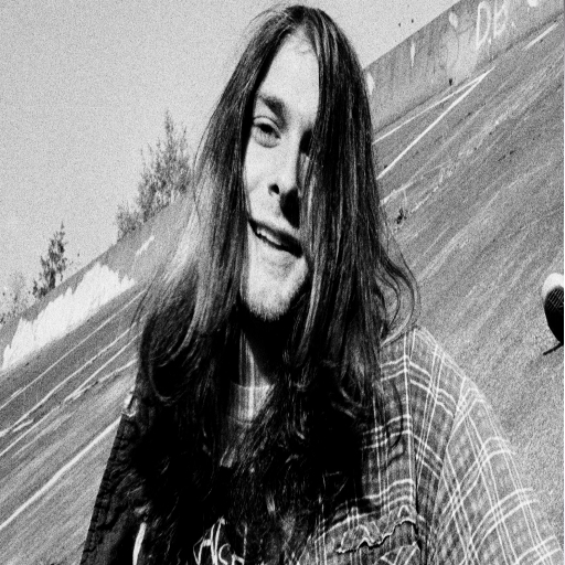 Kurt Cobain Edit Nextbot