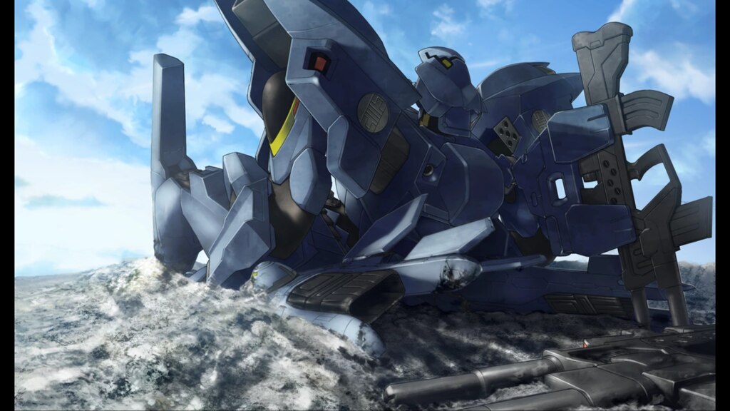 Steam Community :: [TDA00] Muv-Luv Unlimited: THE DAY AFTER