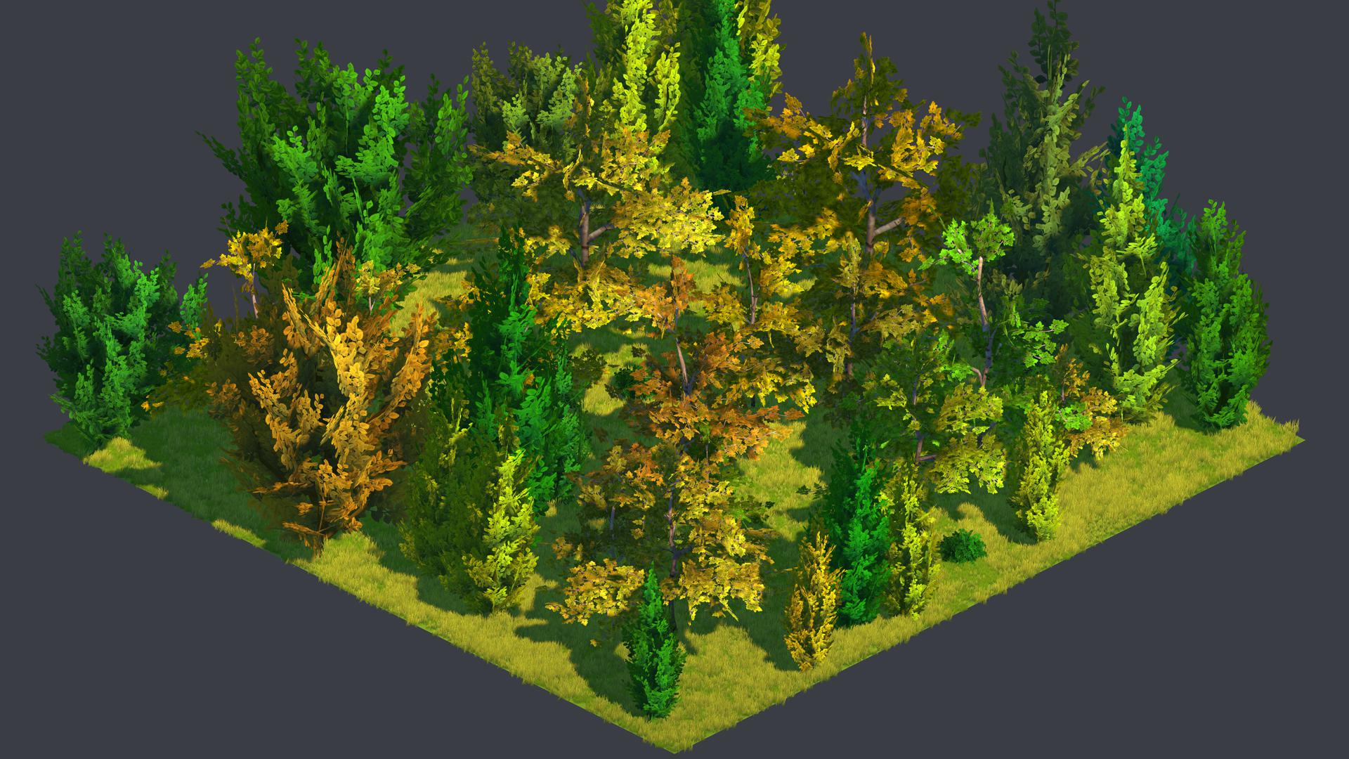 BForest.tile