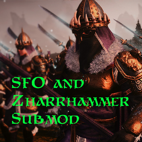 Sentinels of Tor | Kislev Unit Mod [UPDATED FOR I.E.] (SFO and Zharrhammer Submod)