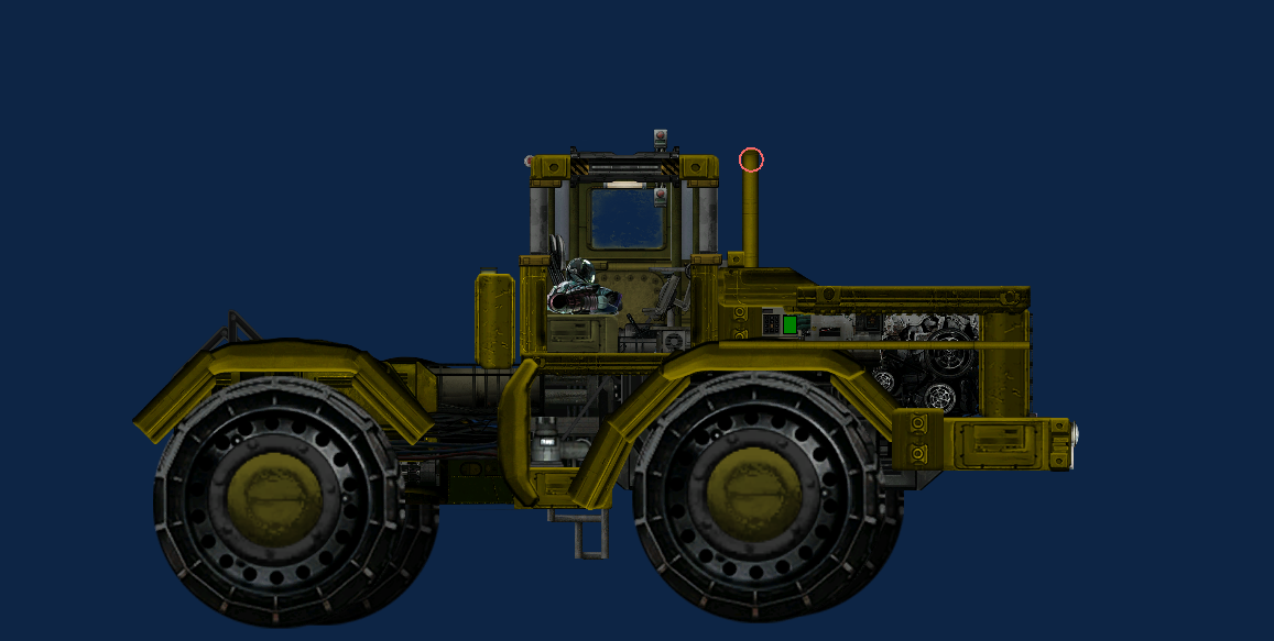 K-700 – Barotrauma Mod