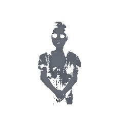 ghost figure 2-Halloween