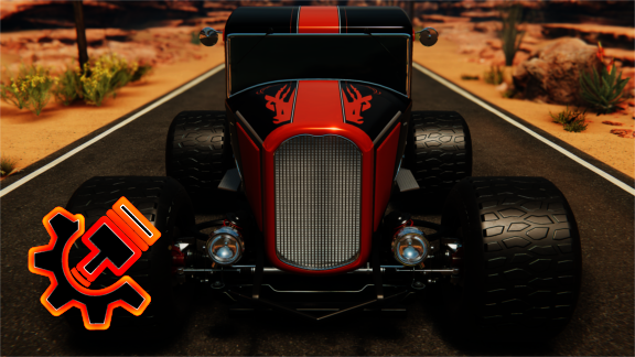 [LIVERY] Smith and Parker Outlaw GUNPOWDER Livery