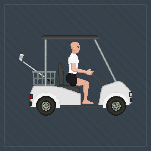 Golf cart