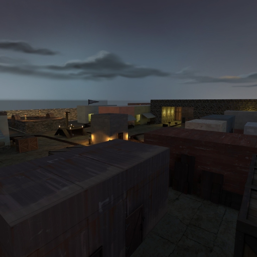 Trade_Pirate Bay – Team Fortress 2 Mod