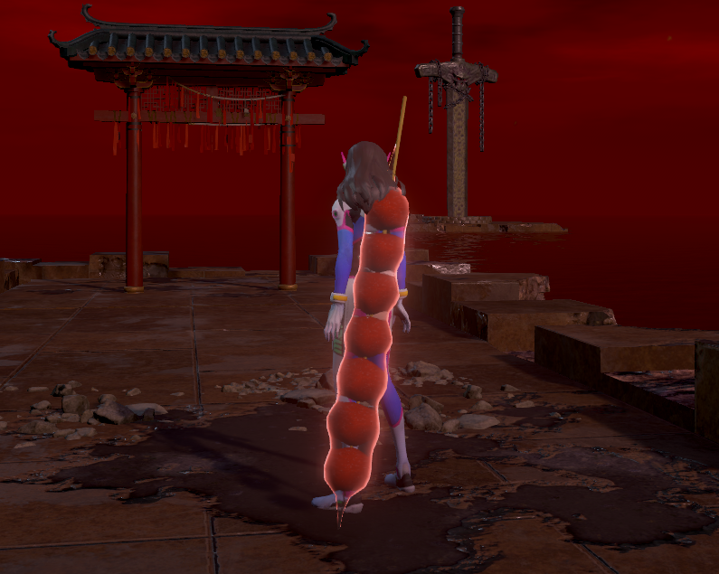 冰糖葫芦