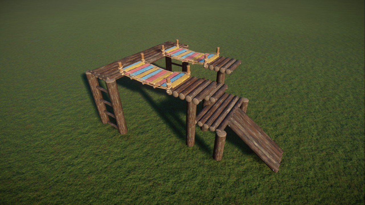 Simple Two Bridge Climb