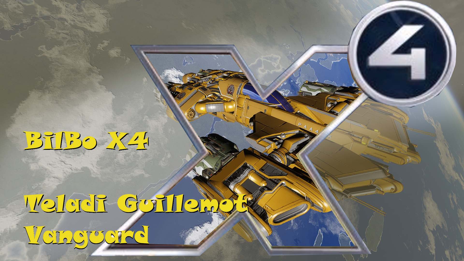 BilBo X4 Teladi Guillemot