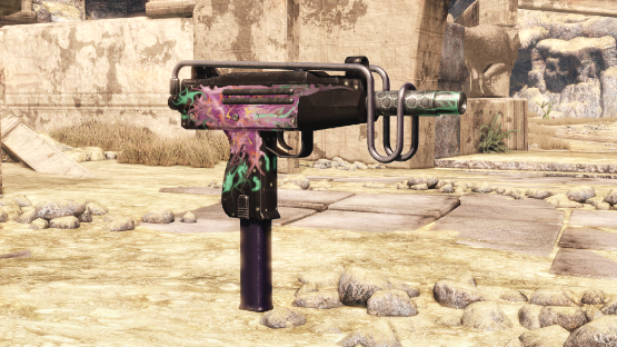 Supernova SMG (Store or free drop)
