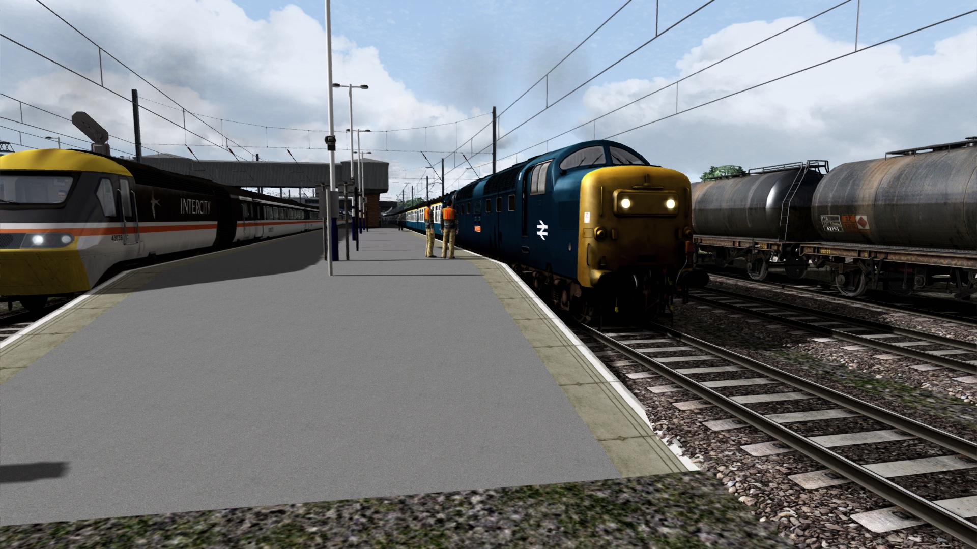 1Z29 Deltic Charter (Pt 2)