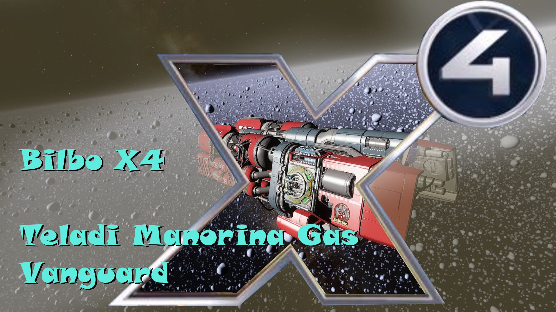 BilBo X4 Teladi Manorina Gas