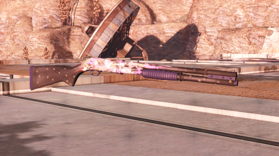 Supernova Shotgun (Store or free drop)