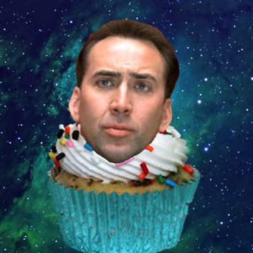Meme Nicolas Cage