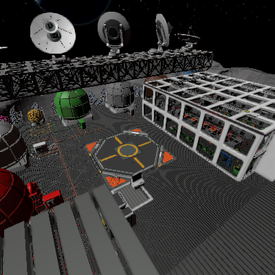 Spaceport Luna v2.0