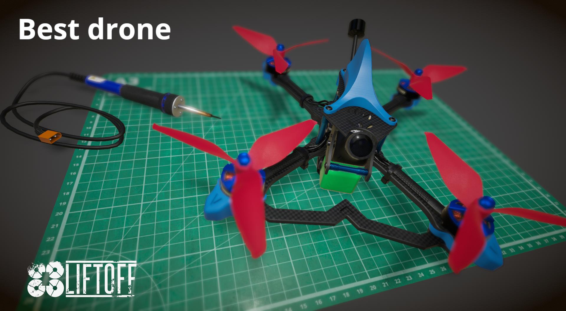 Best drone