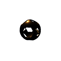 metal ball-decor preview