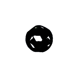 metal ball 3-decor preview
