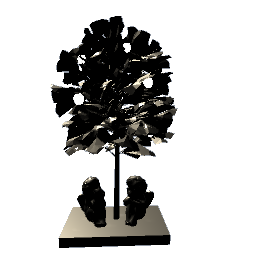 cupid lamp preview