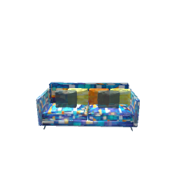stained glass sofa decor preview