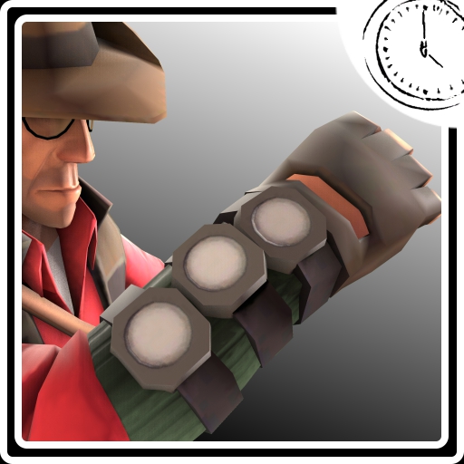 The Watchman (Style: Paint Sleeves)