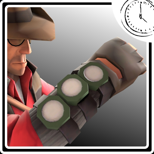The Watchman (Style: Paint Watches)