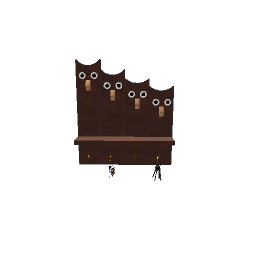 owl key hanger 3