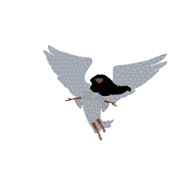 stained glass angel wall decor preview